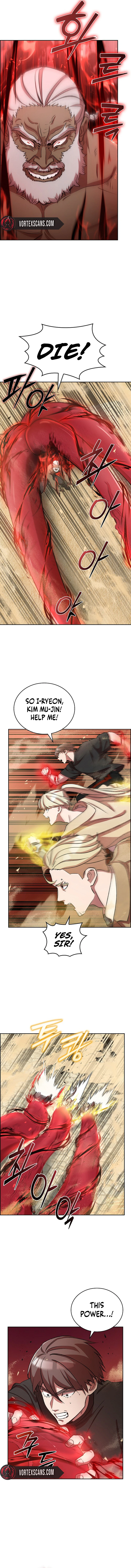 Read Devil and Ice Manga Online
