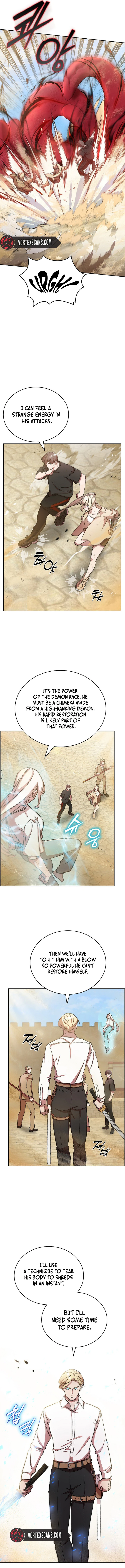 Read Devil and Ice Manga Online