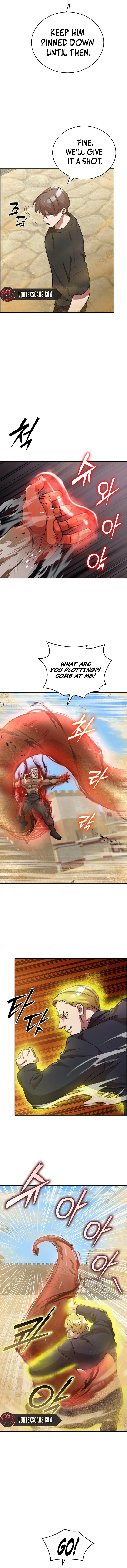 Read Devil and Ice Manga Online