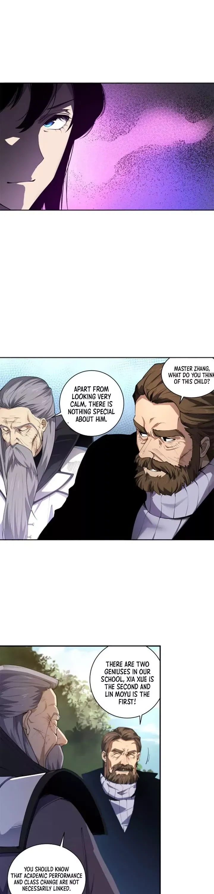 Read Disastrous Necromancer Manga Online