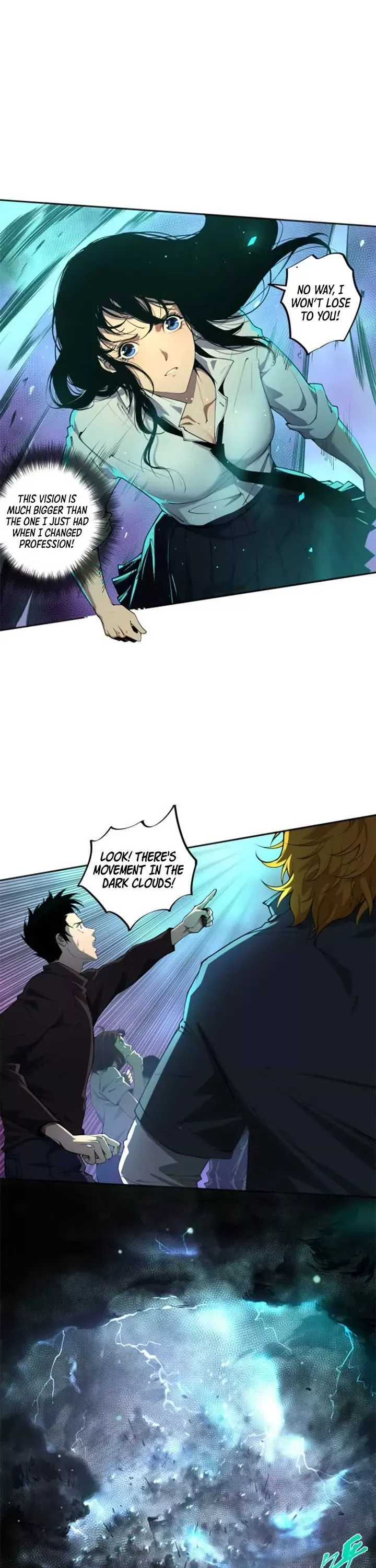 Read Disastrous Necromancer Manga Online