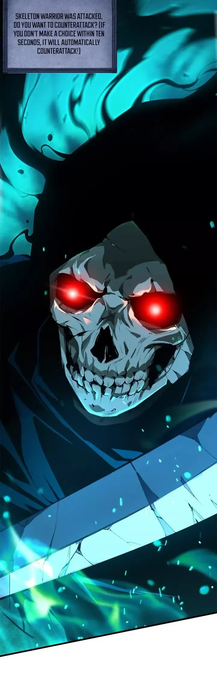 Read Disastrous Necromancer Manga Online