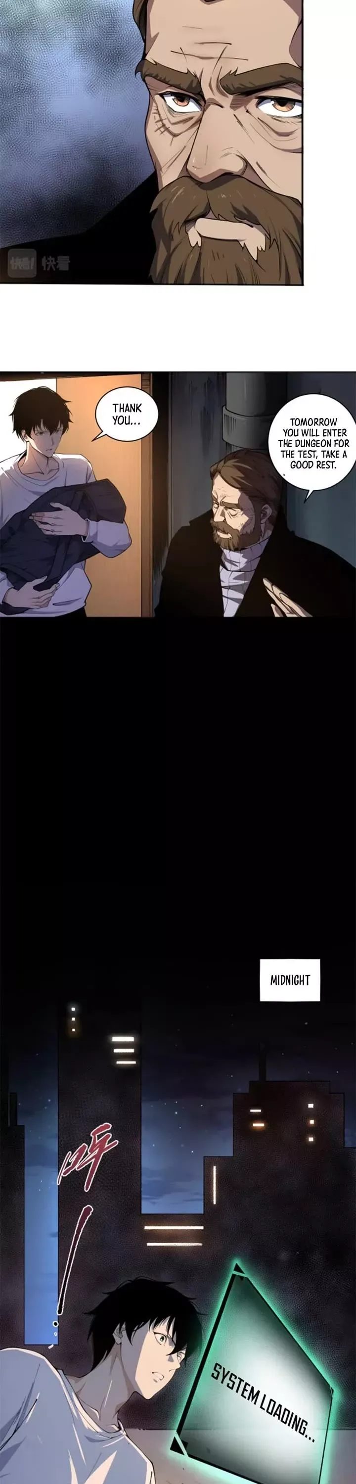 Read Disastrous Necromancer Manga Online
