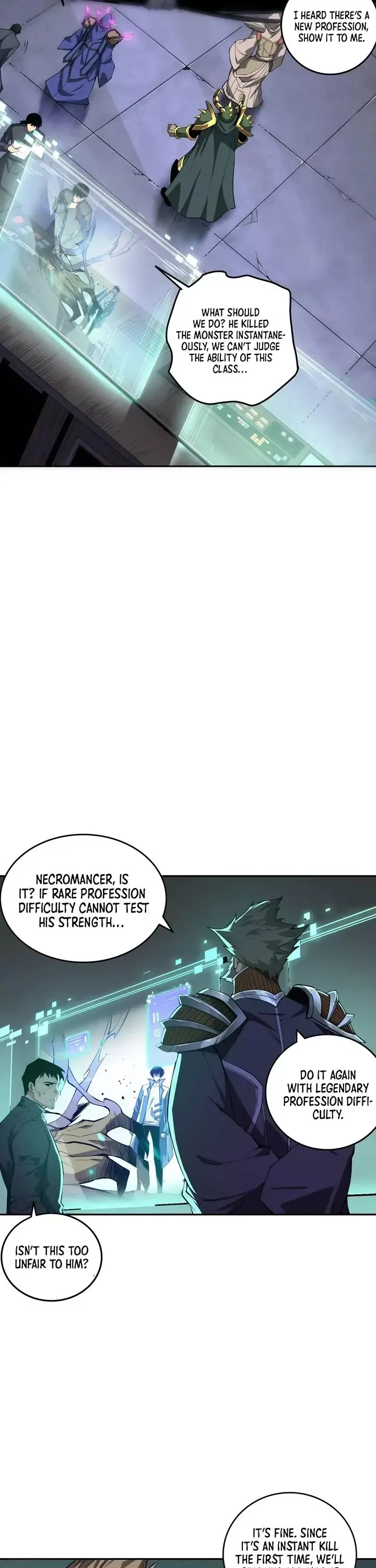 Read Disastrous Necromancer Manga Online