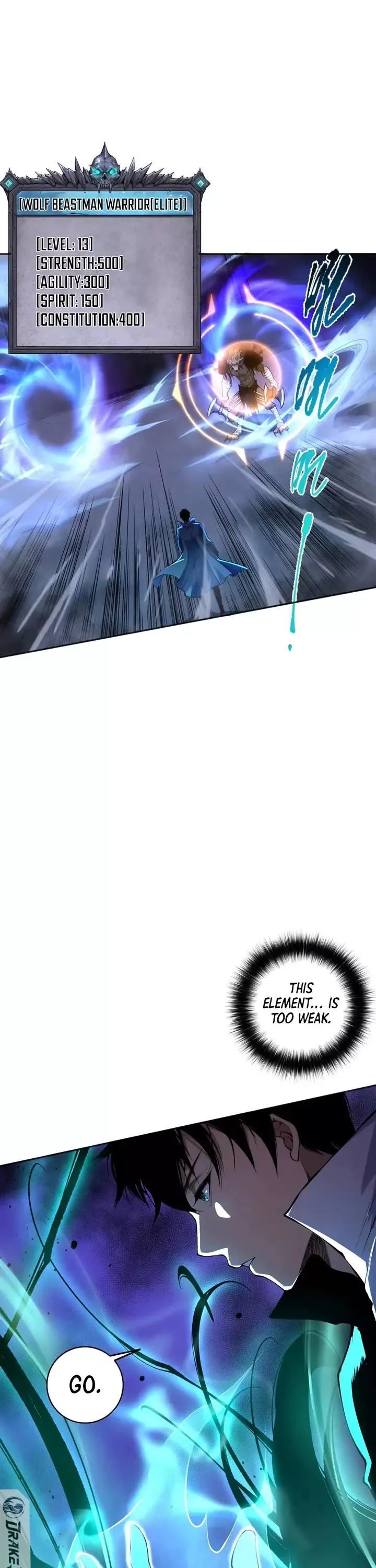 Read Disastrous Necromancer Manga Online