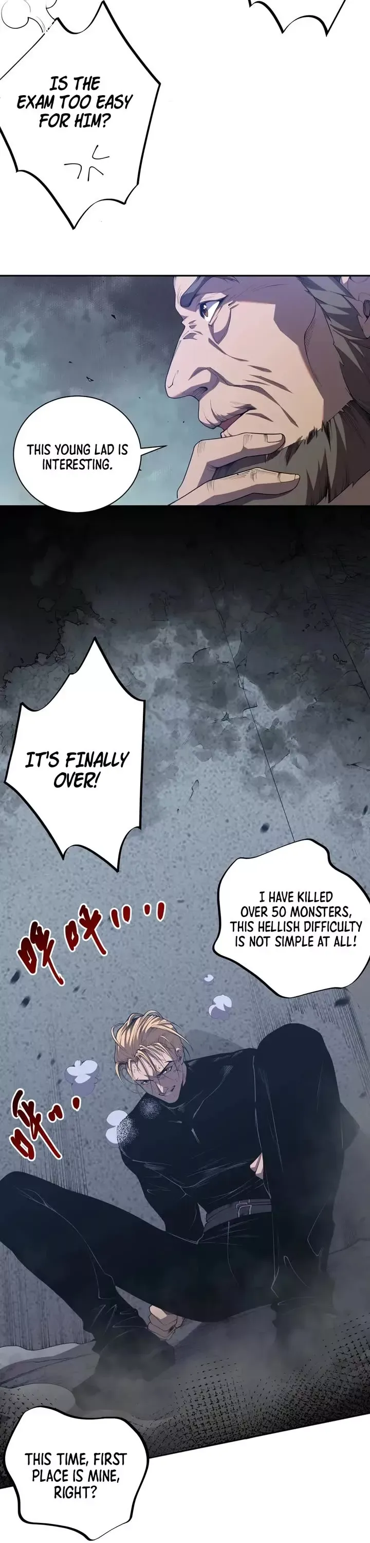 Read Disastrous Necromancer Manga Online