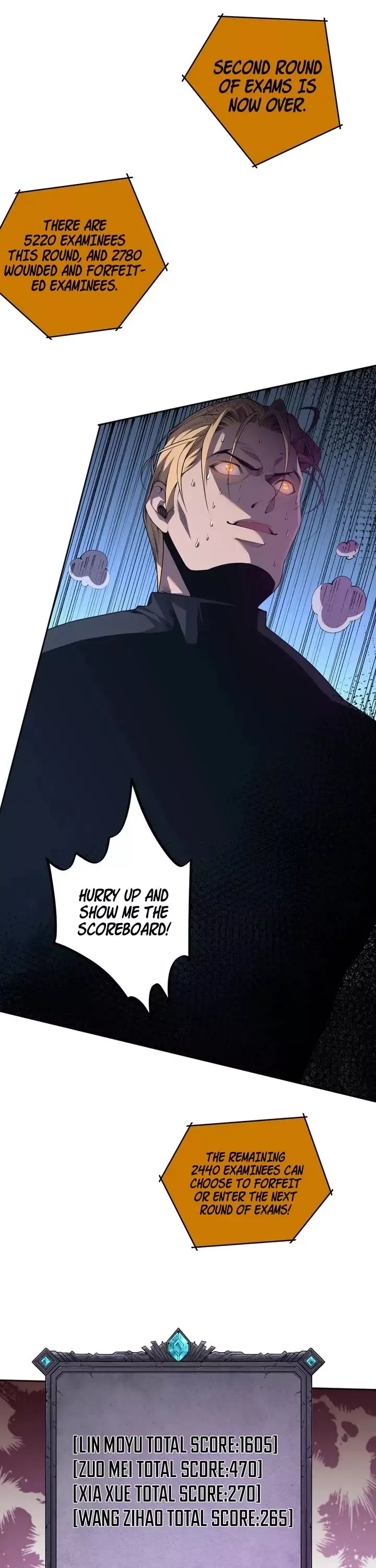Read Disastrous Necromancer Manga Online