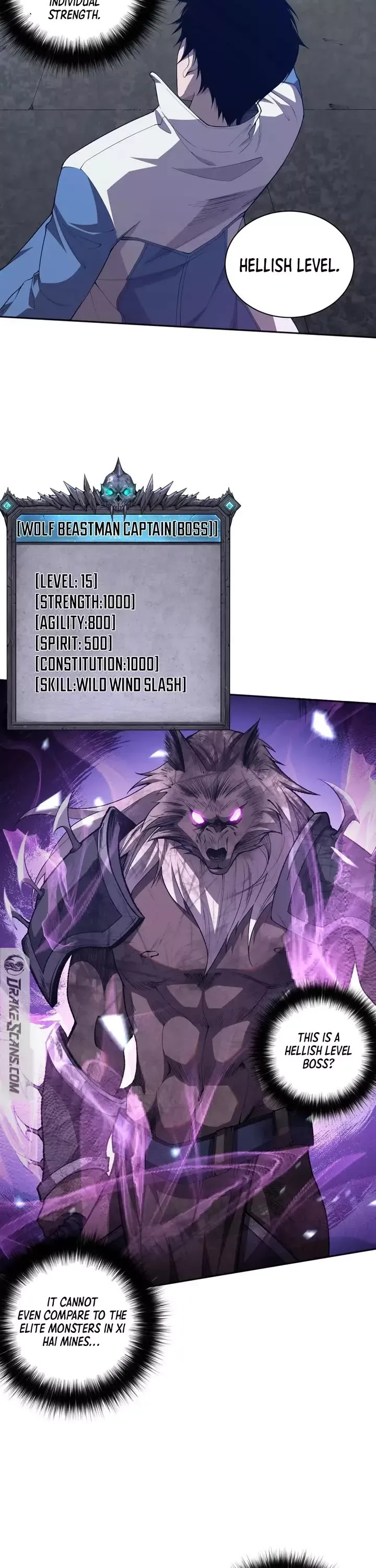 Read Disastrous Necromancer Manga Online