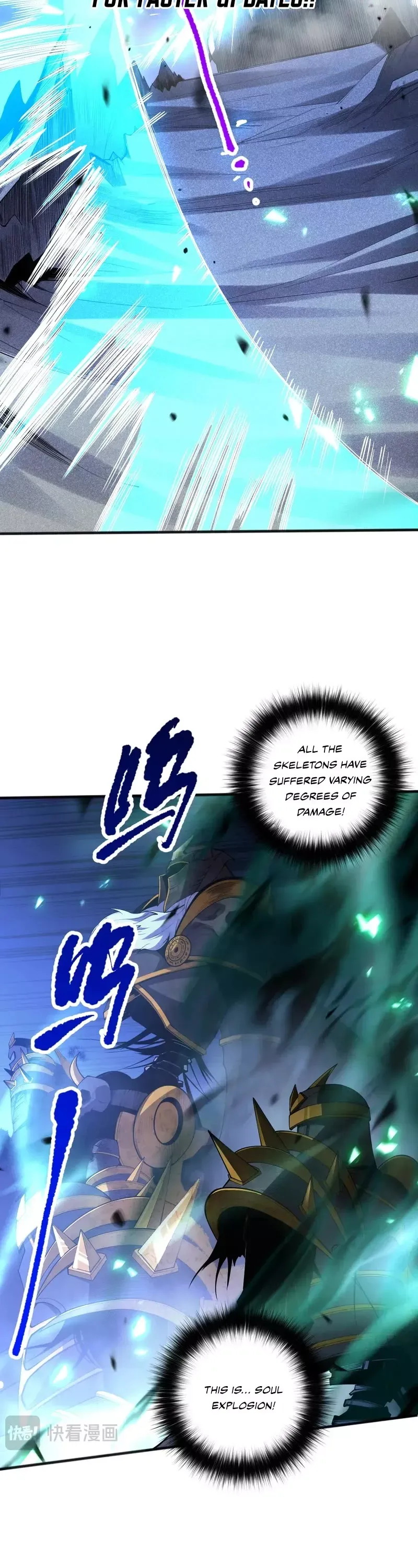 Read Disastrous Necromancer Manga Online