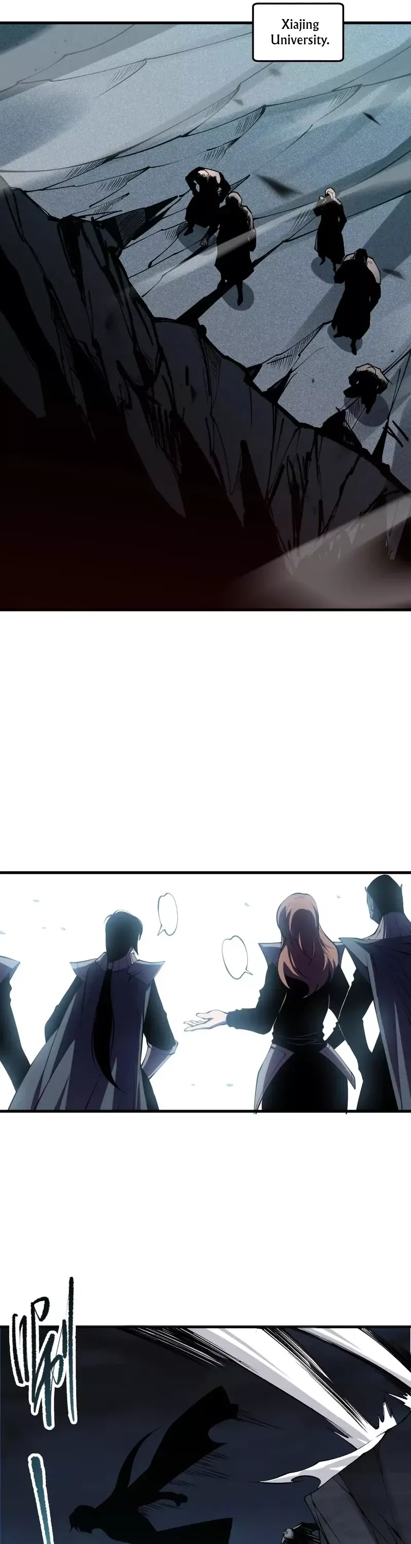 Read Disastrous Necromancer Manga Online