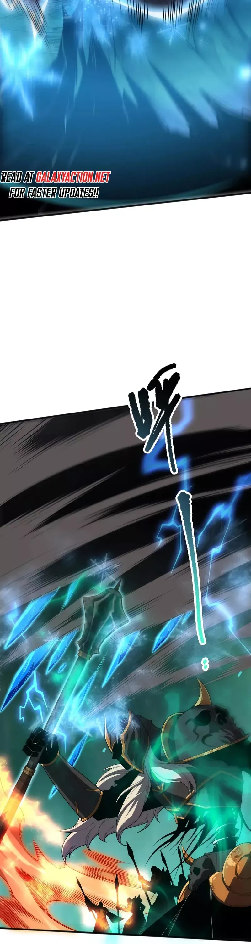 Read Disastrous Necromancer Manga Online