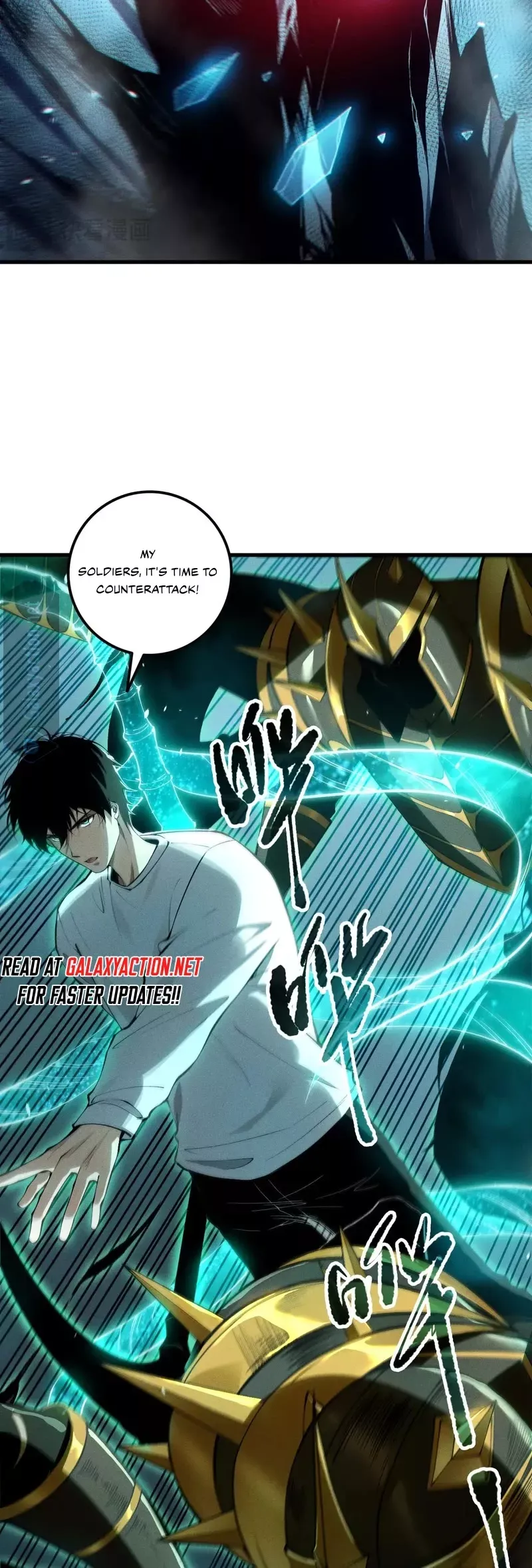 Read Disastrous Necromancer Manga Online