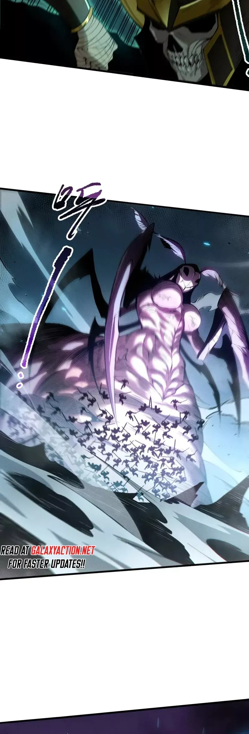 Read Disastrous Necromancer Manga Online