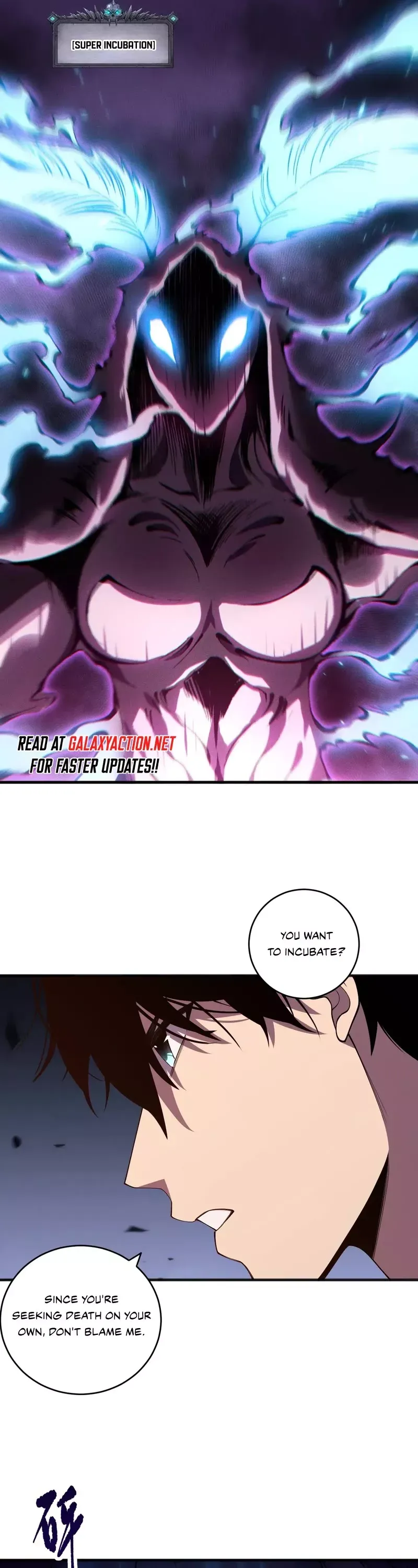Read Disastrous Necromancer Manga Online