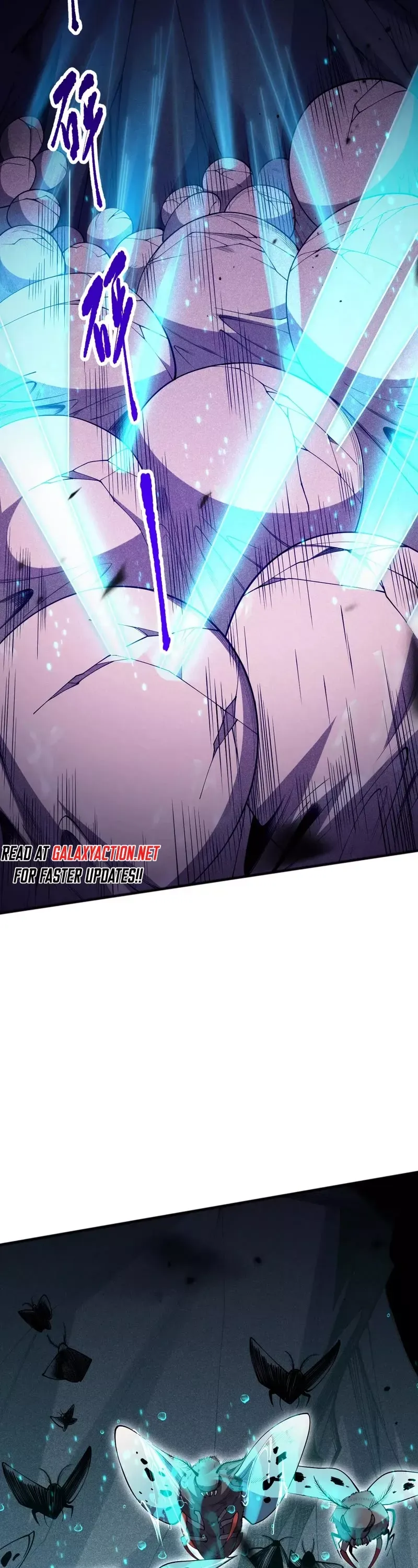Read Disastrous Necromancer Manga Online