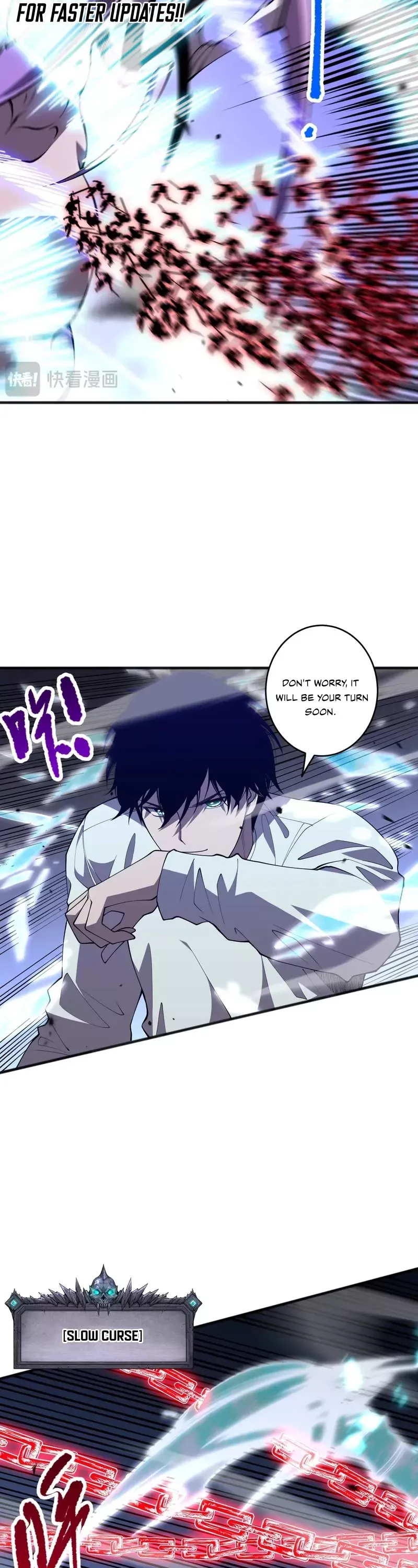 Read Disastrous Necromancer Manga Online