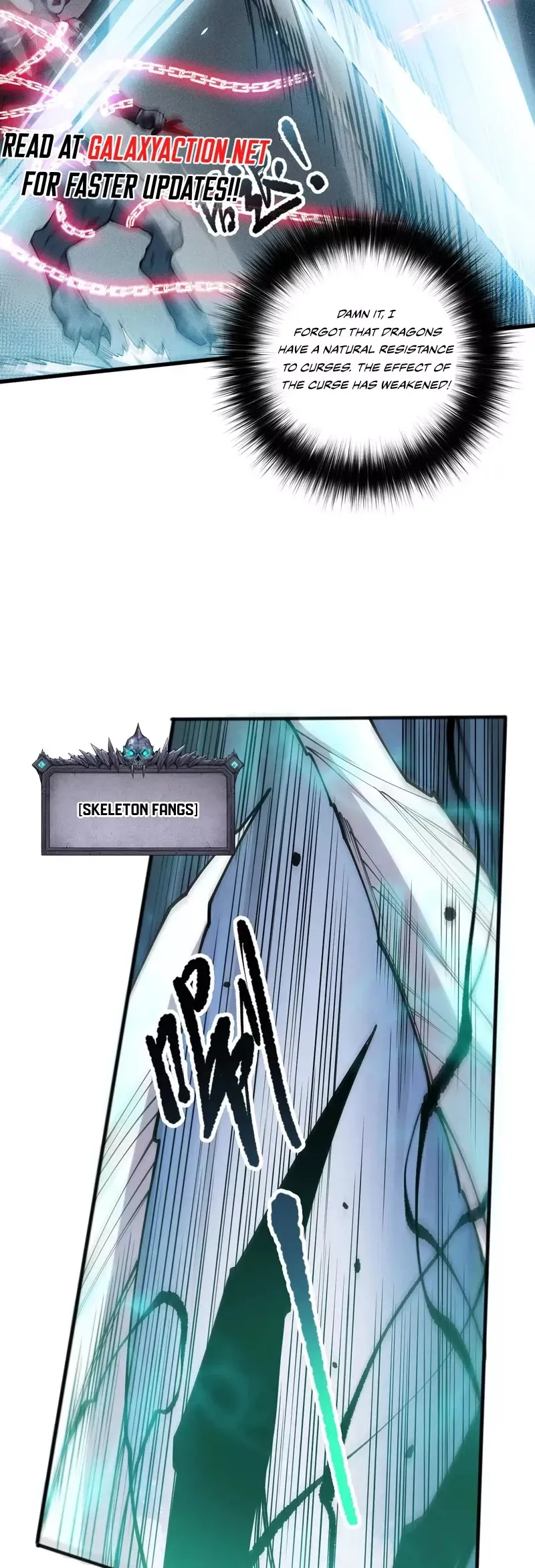 Read Disastrous Necromancer Manga Online
