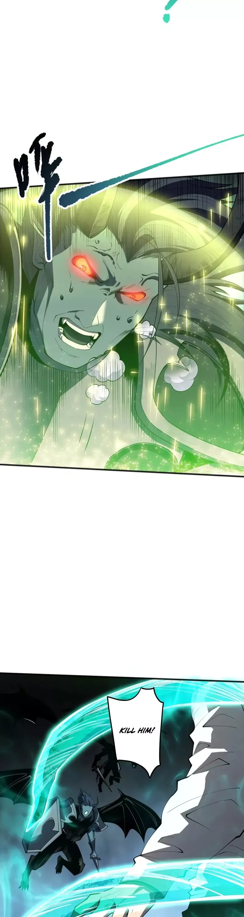 Read Disastrous Necromancer Manga Online