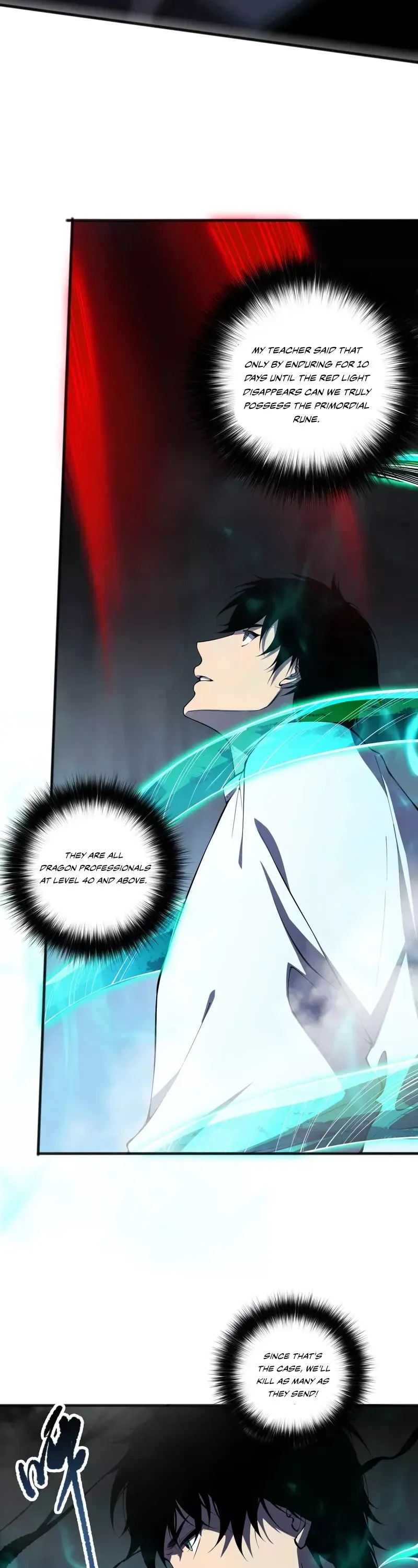 Read Disastrous Necromancer Manga Online