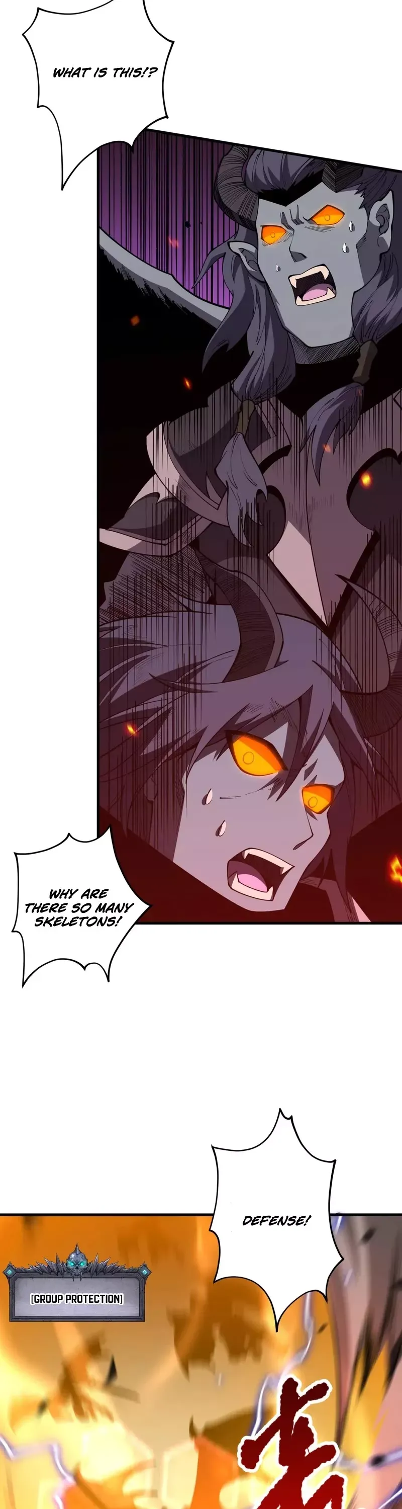 Read Disastrous Necromancer Manga Online