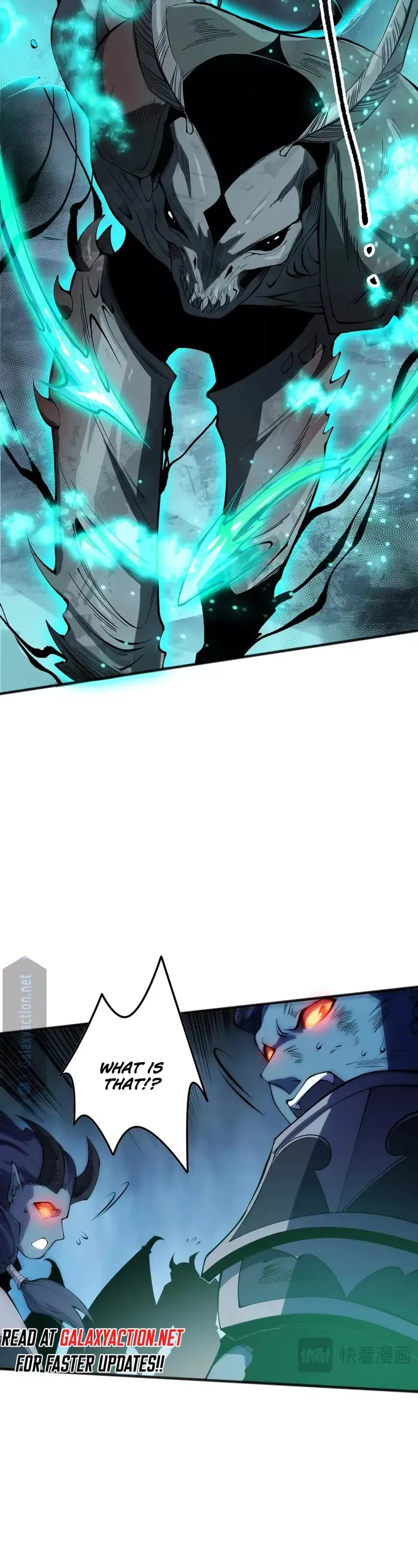 Read Disastrous Necromancer Manga Online