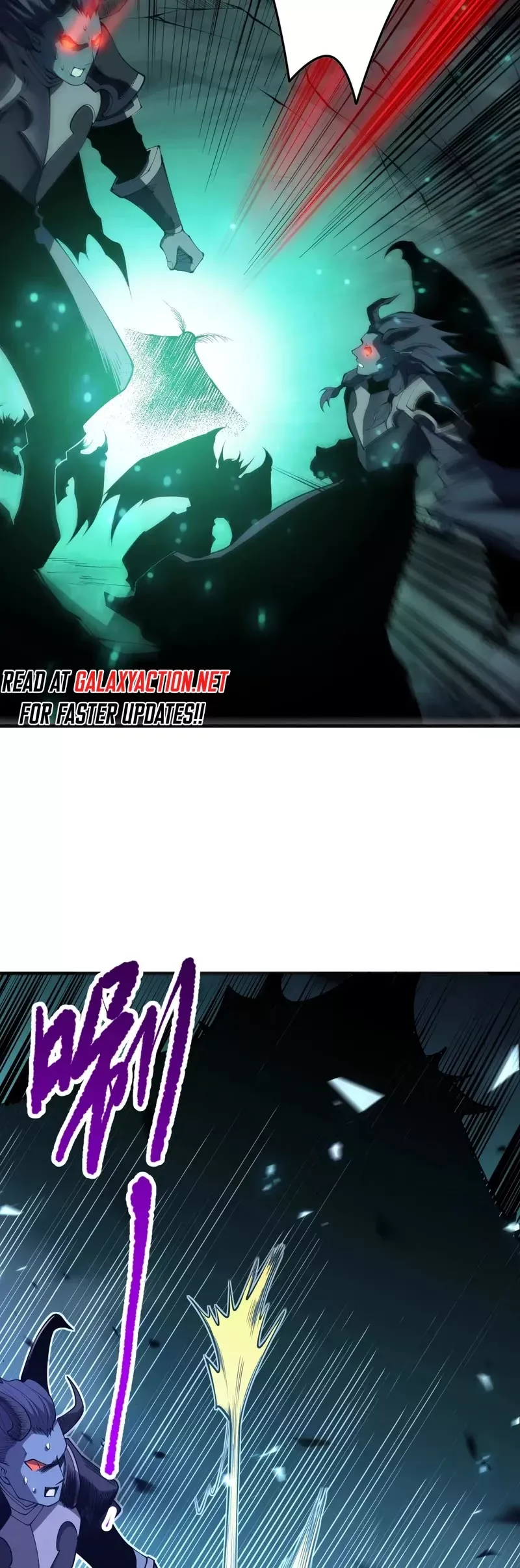 Read Disastrous Necromancer Manga Online