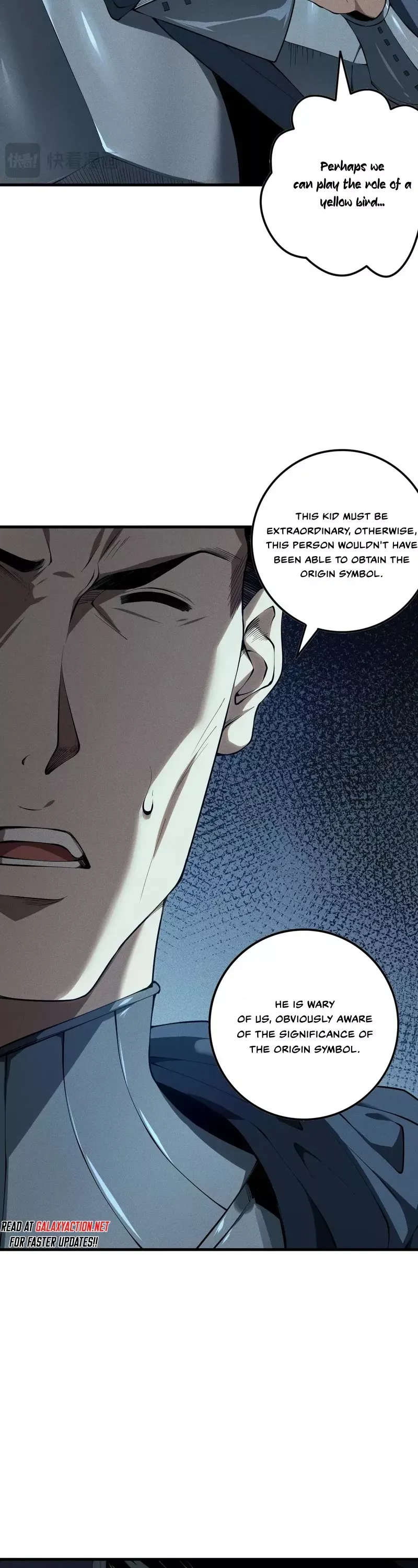 Read Disastrous Necromancer Manga Online