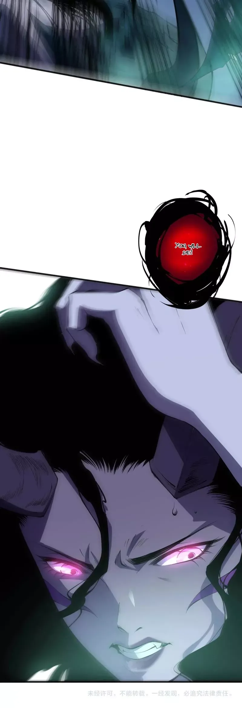 Read Disastrous Necromancer Manga Online