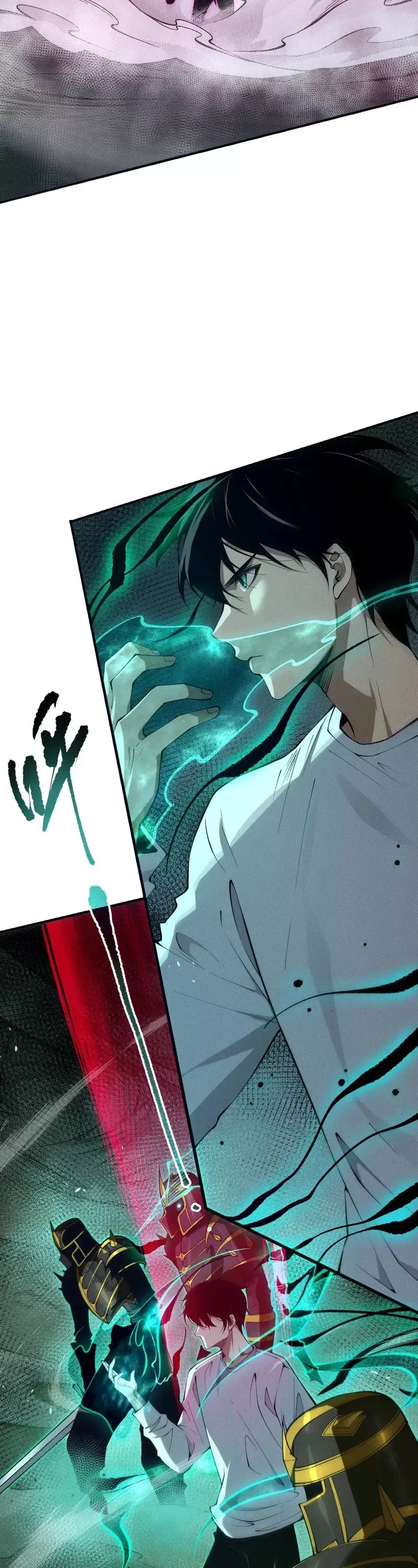 Read Disastrous Necromancer Manga Online