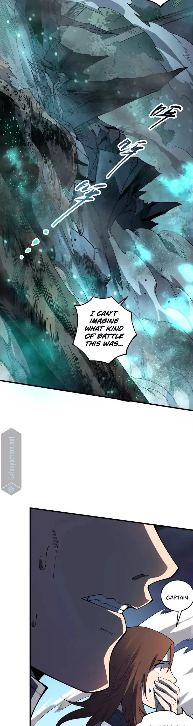 Read Disastrous Necromancer Manga Online