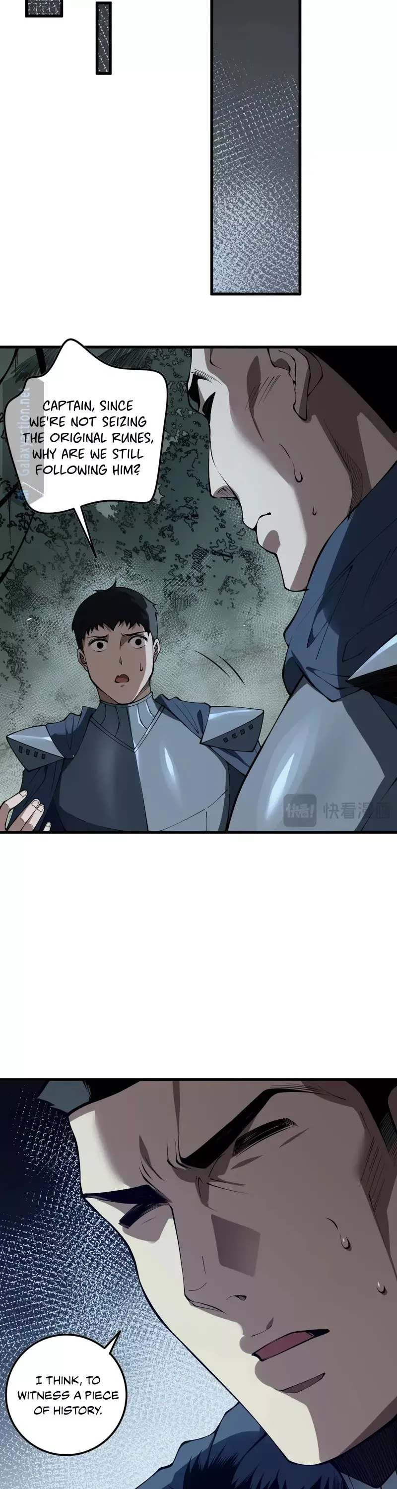 Read Disastrous Necromancer Manga Online