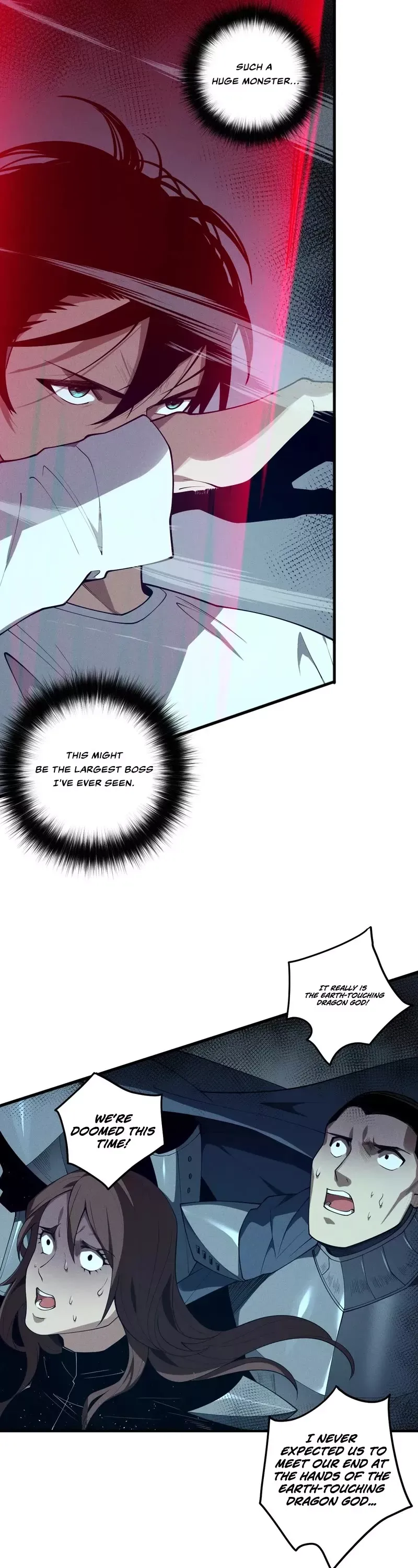 Read Disastrous Necromancer Manga Online