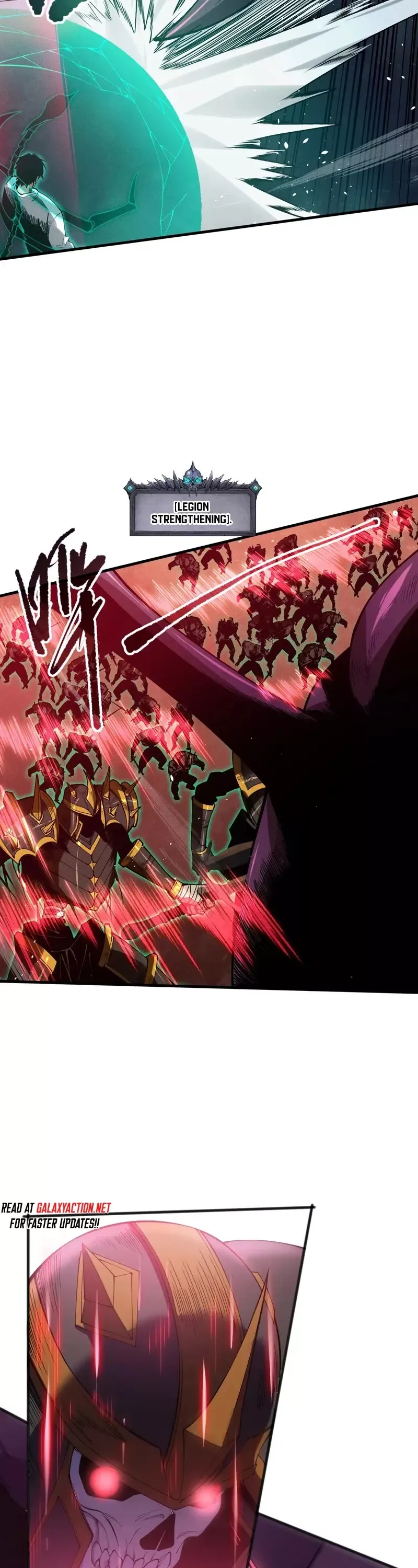 Read Disastrous Necromancer Manga Online