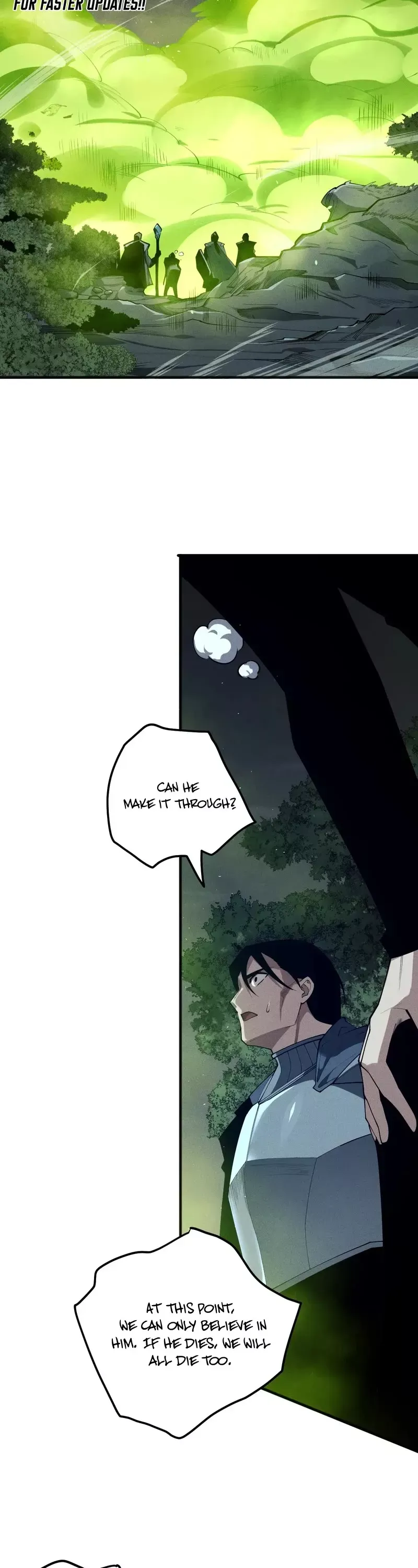 Read Disastrous Necromancer Manga Online
