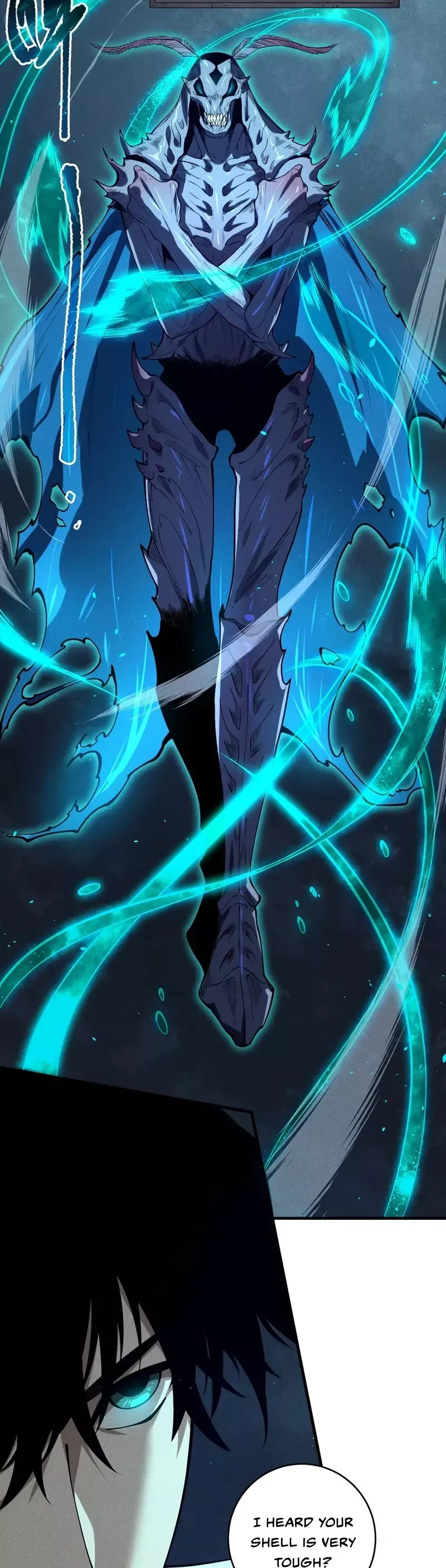 Read Disastrous Necromancer Manga Online
