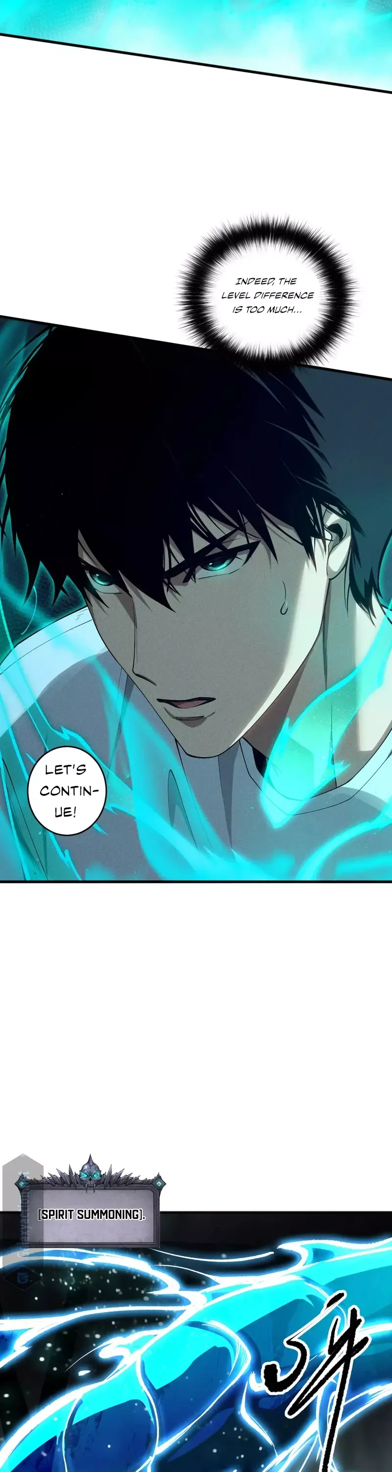 Read Disastrous Necromancer Manga Online
