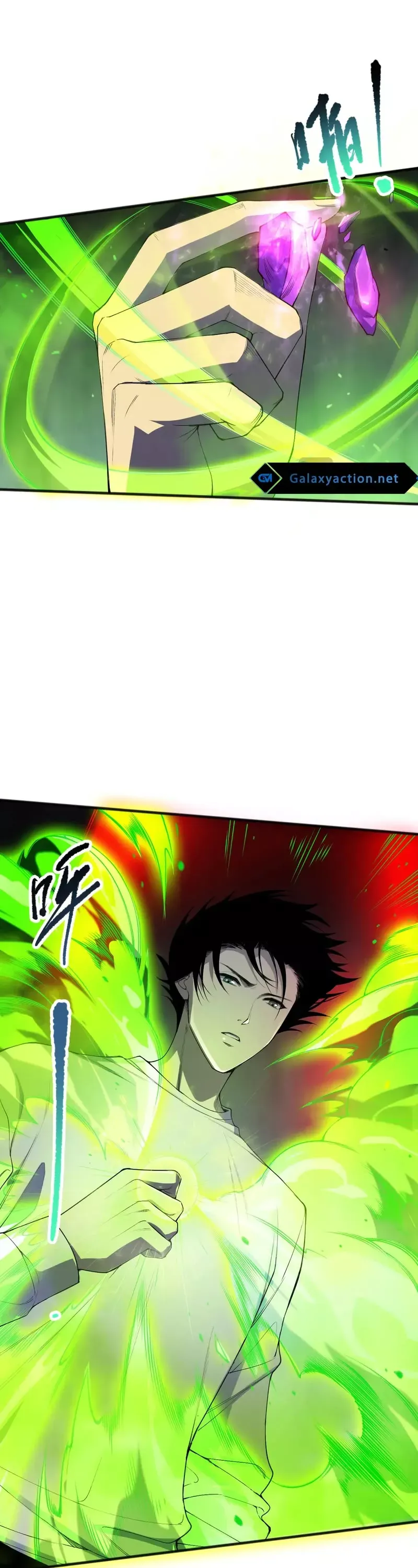 Read Disastrous Necromancer Manga Online