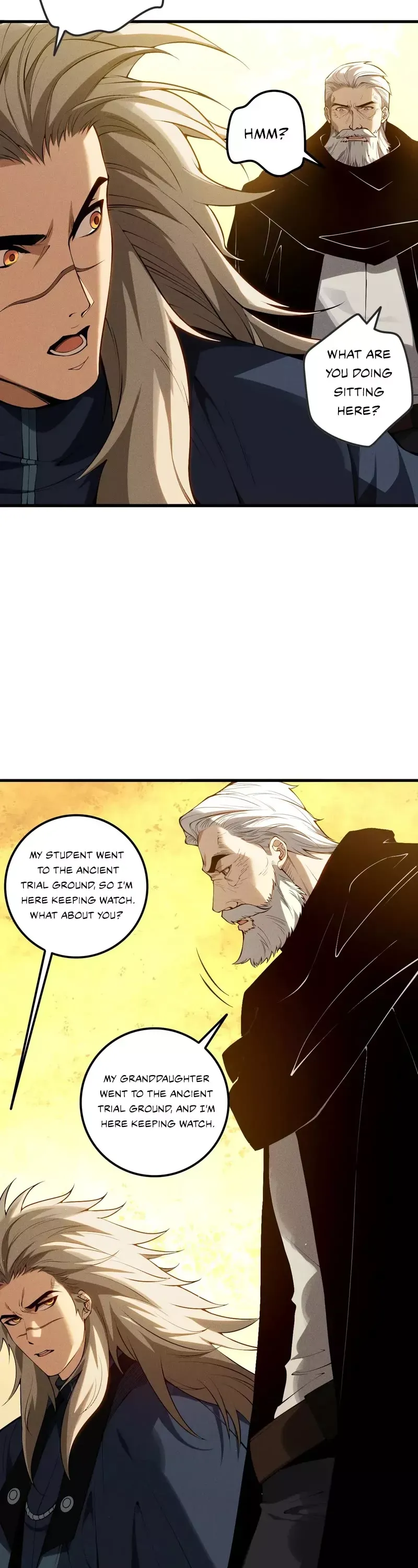 Read Disastrous Necromancer Manga Online