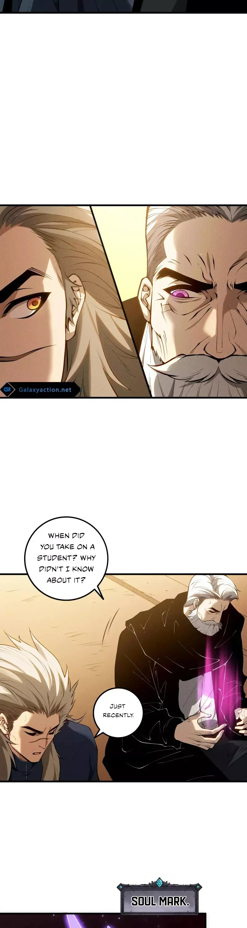 Read Disastrous Necromancer Manga Online