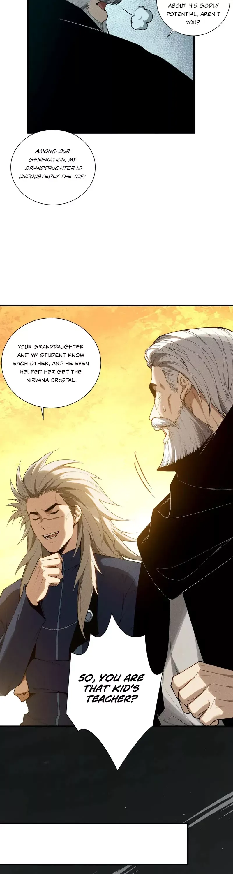 Read Disastrous Necromancer Manga Online