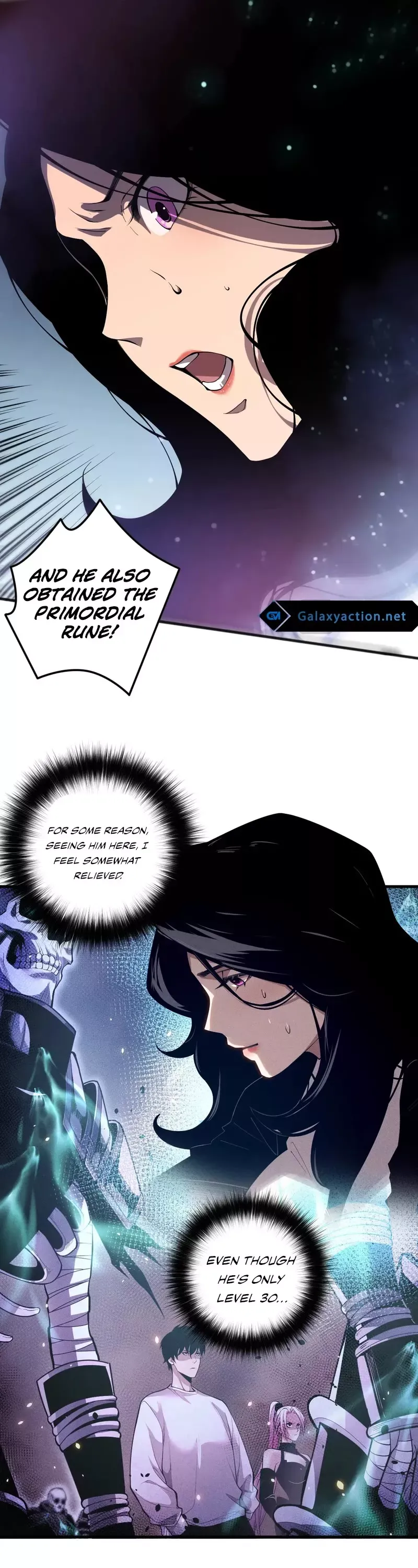 Read Disastrous Necromancer Manga Online