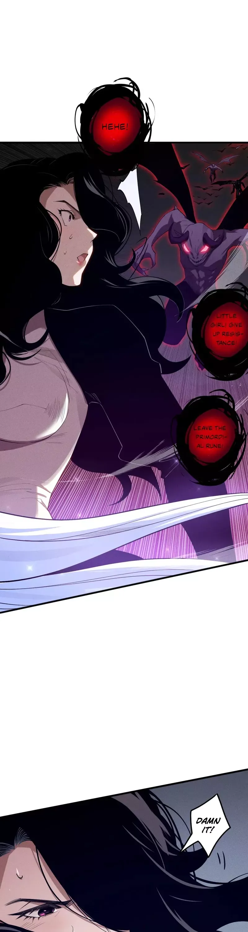 Read Disastrous Necromancer Manga Online
