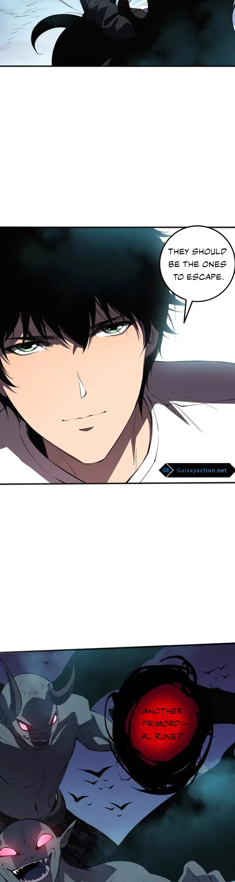 Read Disastrous Necromancer Manga Online