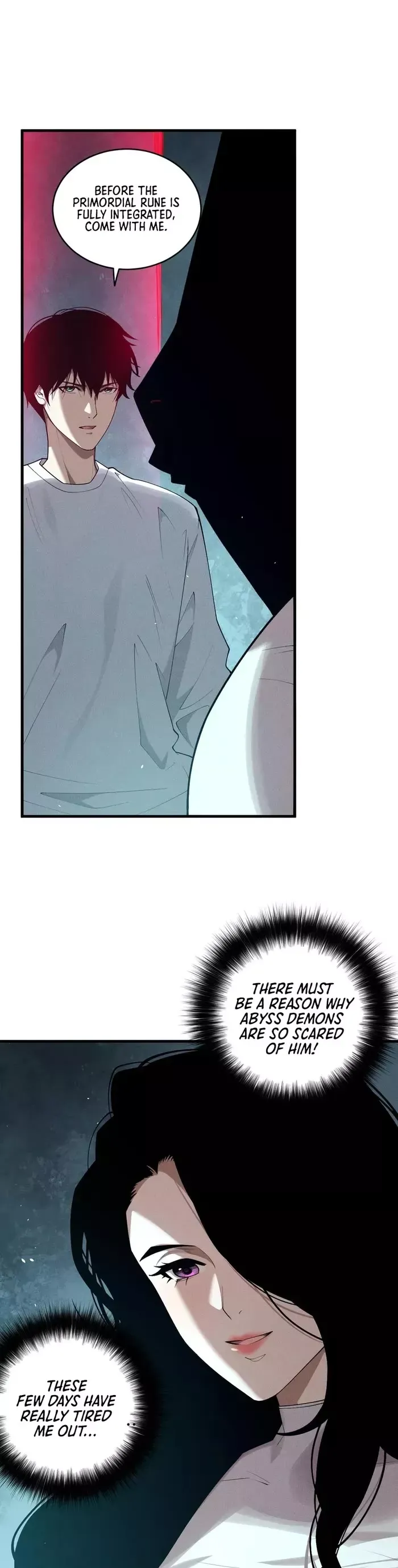 Read Disastrous Necromancer Manga Online