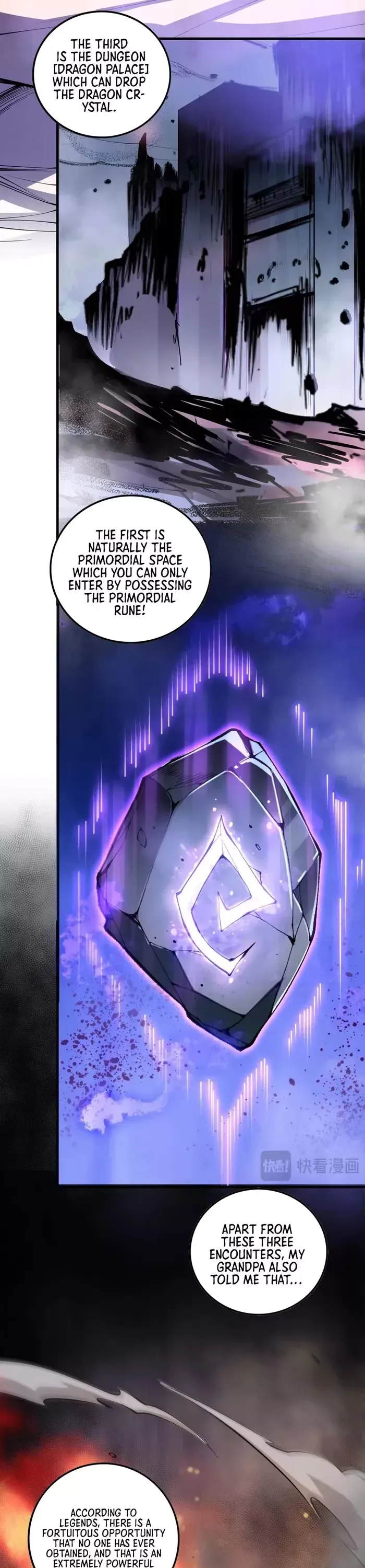 Read Disastrous Necromancer Manga Online