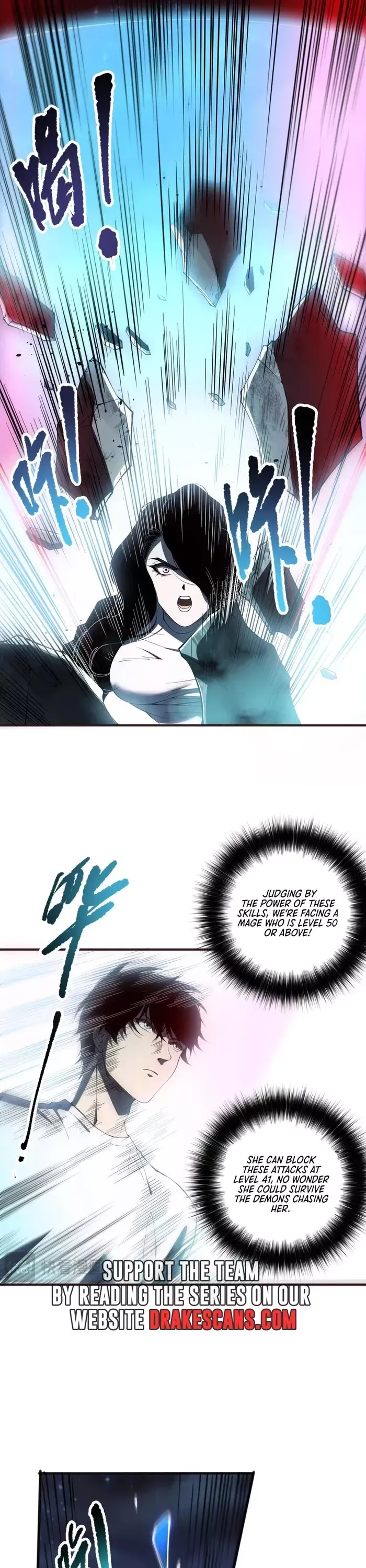 Read Disastrous Necromancer Manga Online