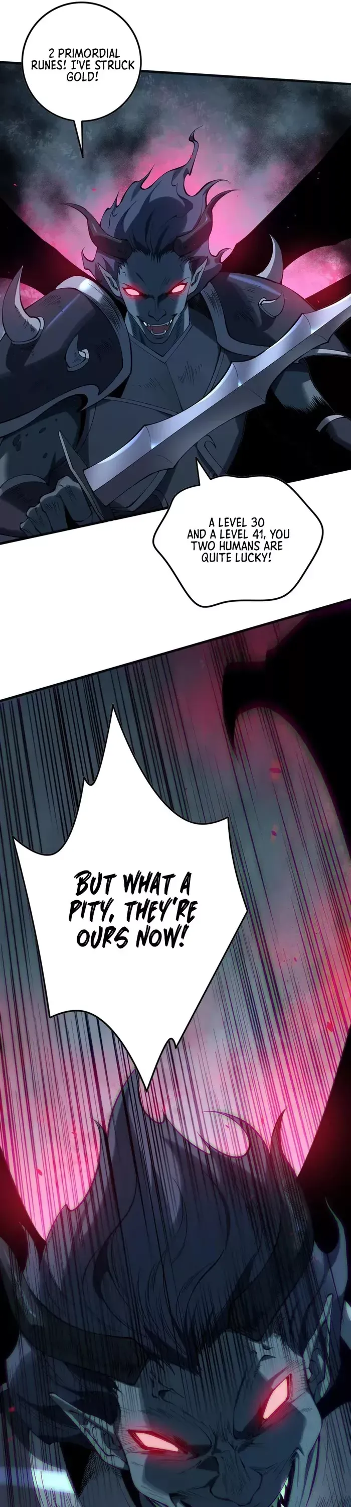 Read Disastrous Necromancer Manga Online