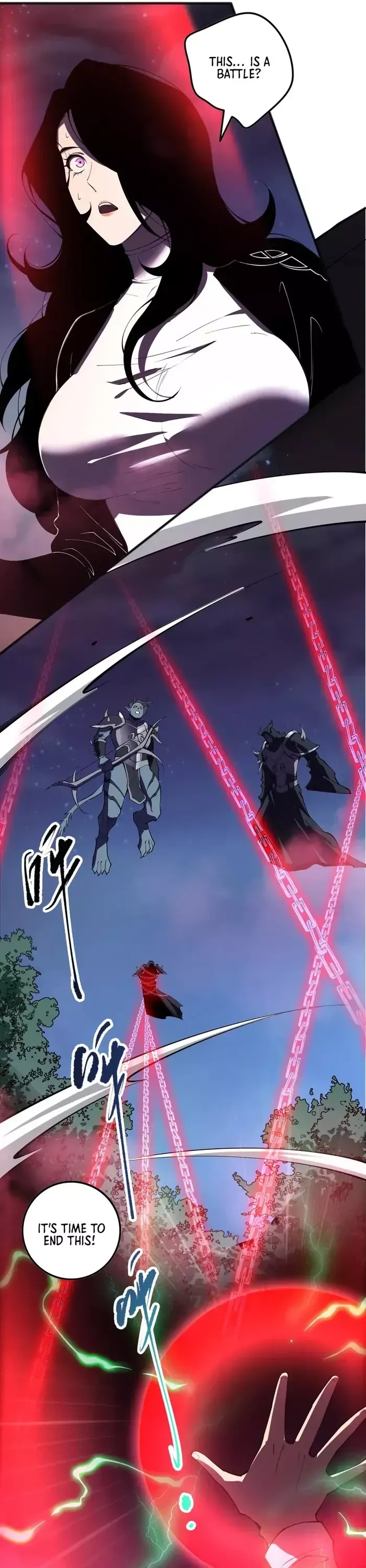Read Disastrous Necromancer Manga Online