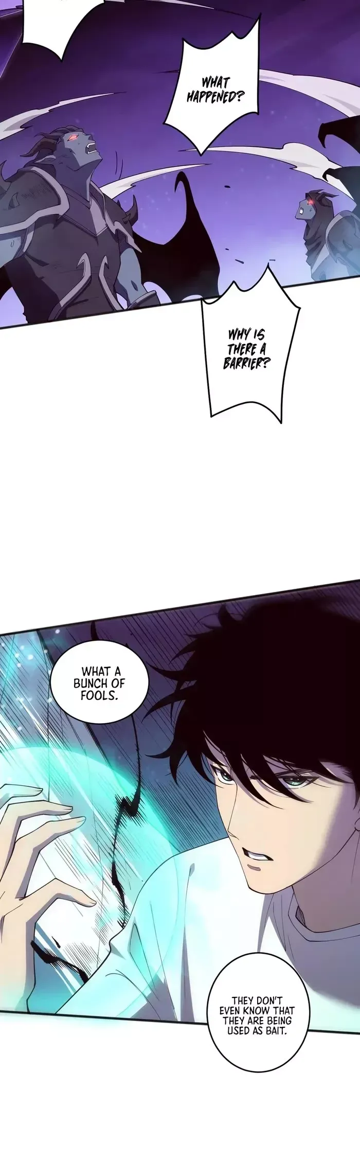 Read Disastrous Necromancer Manga Online