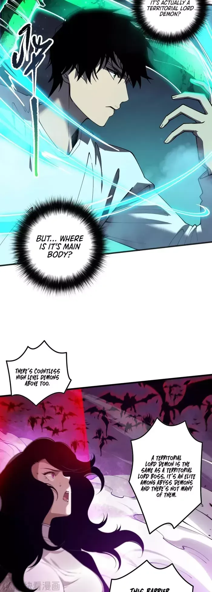 Read Disastrous Necromancer Manga Online